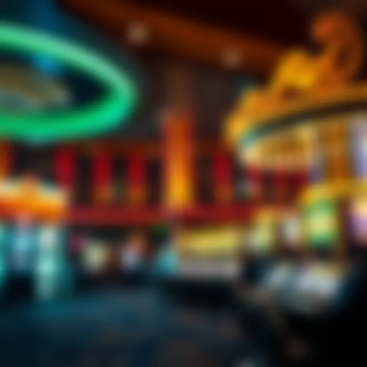 Exploring the Casino Next to Borgata: A Comprehensive Overview Summary Exploring the Casino Next to Borgata: A Comprehensive Overview Summary
