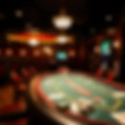 Exploring the Choctaw Casino Poker Room Experience Introduction