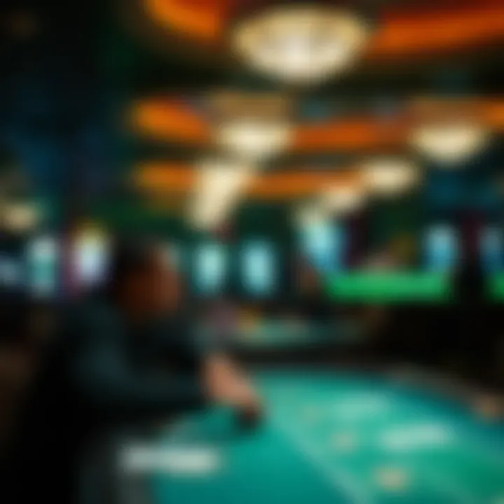 Notable Exploring the Choctaw Casino Poker Room Experience