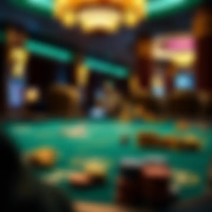 Psychological Influences on Gambling Psychological aspects influencing gambling decisions