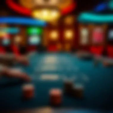 Strategic Overview of Doubling Down A strategic overview of doubling down in Blackjack