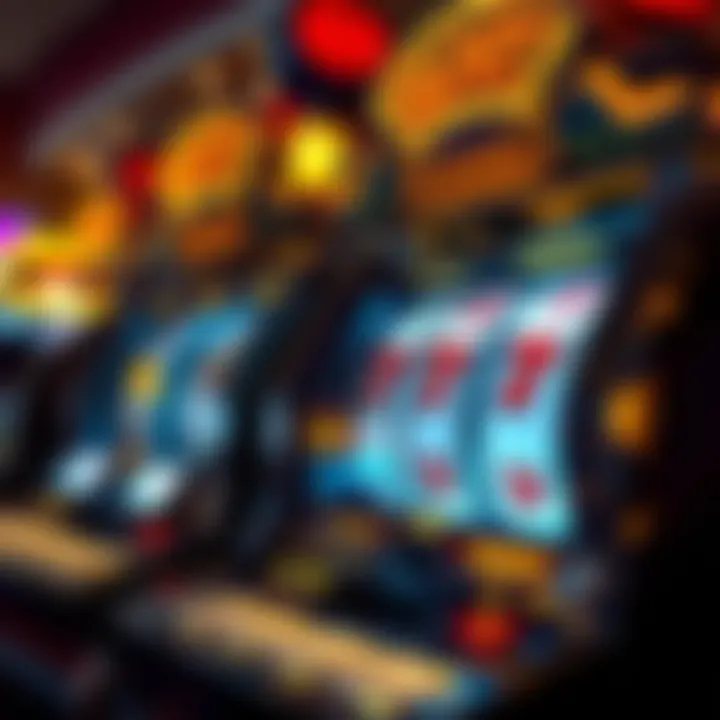 Exploring the Dynamics of Five-Reel Slot Machines Summary Exploring the Dynamics of Five-Reel Slot Machines Summary