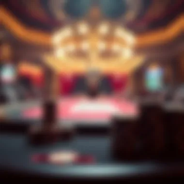 Digital Platform for Online Poker Digital platform for online poker