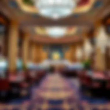 Overview of the regulatory framework for casinos