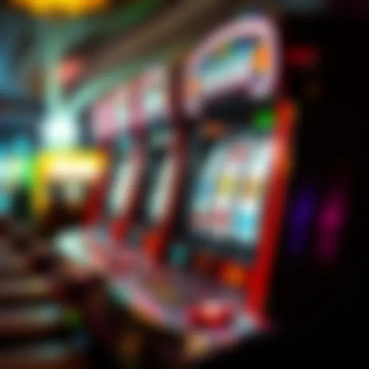 Exploring the Dynamics of the 5000 Slot Machine Summary Exploring the Dynamics of the 5000 Slot Machine Summary