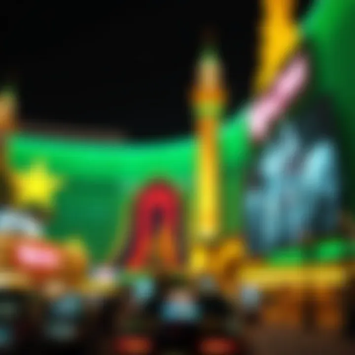 Notable Exploring the Essence of MGM Vegas: A Comprehensive Guide