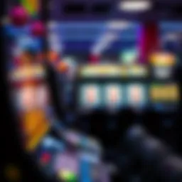 Exploring the Finest Slot Machine Games for iPhone Users Introduction