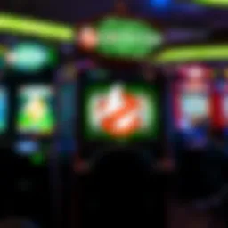 Exploring the Ghostbusters Slot Machine in Las Vegas Introduction