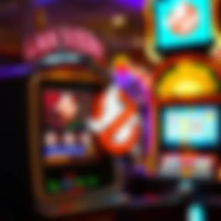 Notable Exploring the Ghostbusters Slot Machine in Las Vegas Notable Exploring the Ghostbusters Slot Machine in Las Vegas