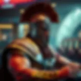 Exploring the Gladiator Slot Game: An Analytical Overview Introduction
