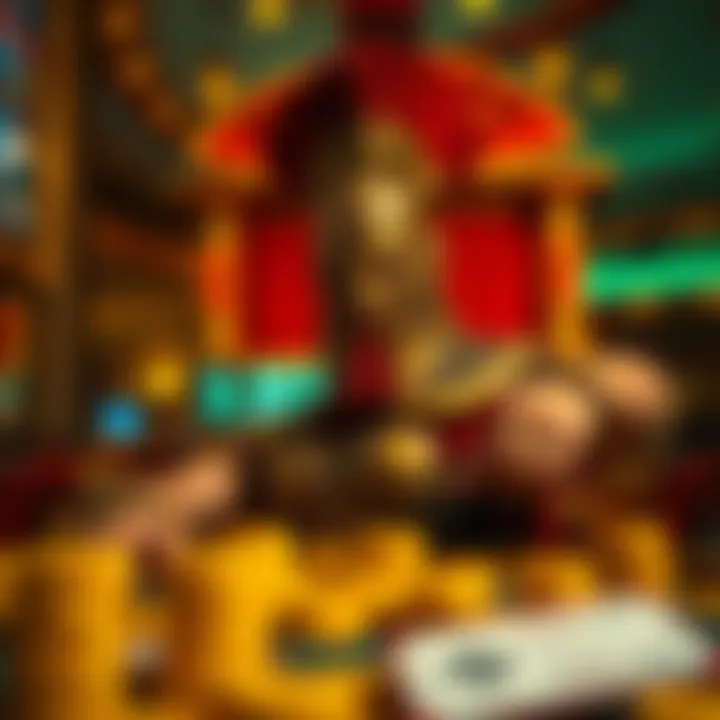 Exploring the Gladiator Slot Game: An Analytical Overview Summary