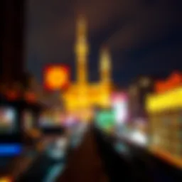 Exploring the Intersections of New York, New York, and Las Vegas: A Perspective on Balcony Experiences Introduction