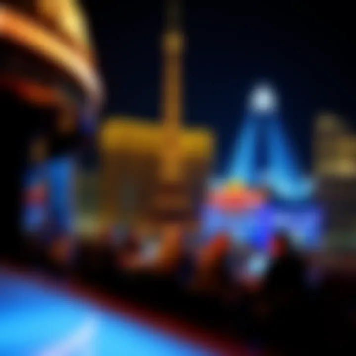 Notable Exploring the Intersections of New York, New York, and Las Vegas: A Perspective on Balcony Experiences