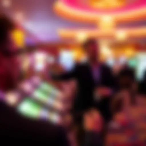 Celebration of Lottery Success Celebration of lottery success