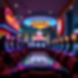 Exploring the Landscape of Casino Gaming at Akwesasne, New York Introduction