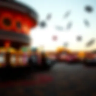 Exploring the Landscape of Casino Gaming at Akwesasne, New York Summary Exploring the Landscape of Casino Gaming at Akwesasne, New York Summary