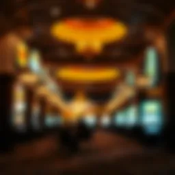 Exploring the Landscape of Casinos in the Ozarks Introduction