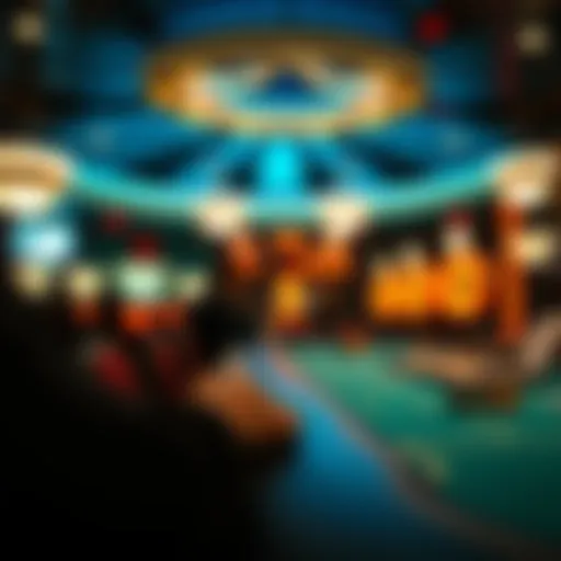 Exploring the Landscape of Real Online Poker Gaming Introduction