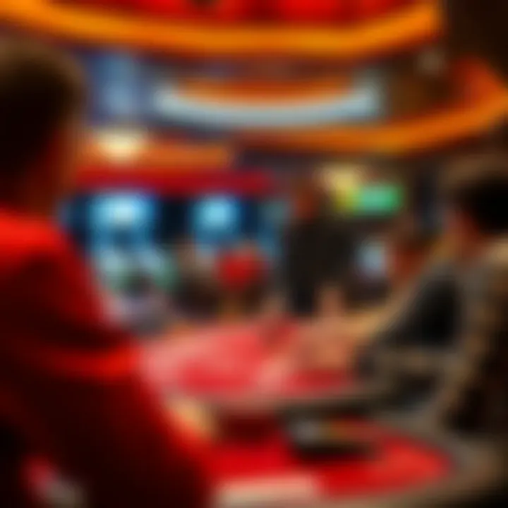 Notable Exploring the Landscape of Real Online Poker Gaming