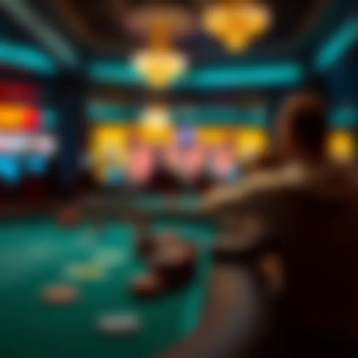 Exploring the Landscape of Real Online Poker Gaming Summary