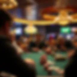 Exploring the Landscape of UK Poker Introduction