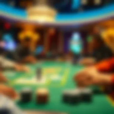 Exploring the Landscape of UK Poker Summary Exploring the Landscape of UK Poker Summary