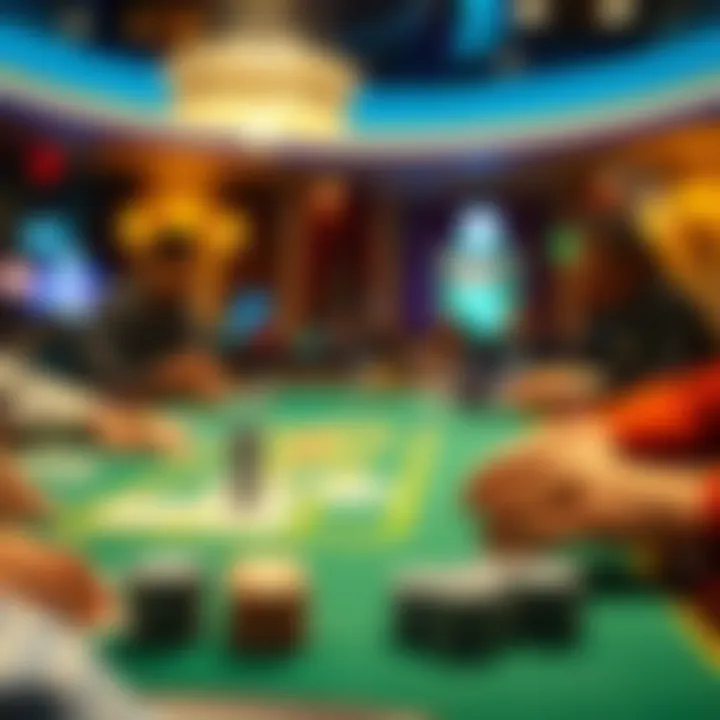 Exploring the Landscape of UK Poker Summary Exploring the Landscape of UK Poker Summary