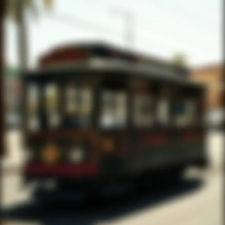 Exploring the Las Vegas Tram Ride Experience Summary Exploring the Las Vegas Tram Ride Experience Summary