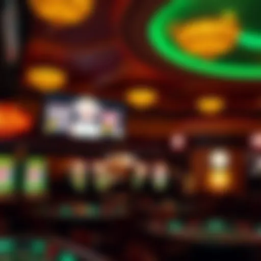 Exploring the Legality of DraftKings Casino Across States Introduction