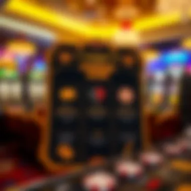 A strategic guide displaying tips for maximizing gameplay on Maltese Fortune.