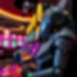 Exploring the Mechanics and Innovations of Robot Slot Machines Introduction