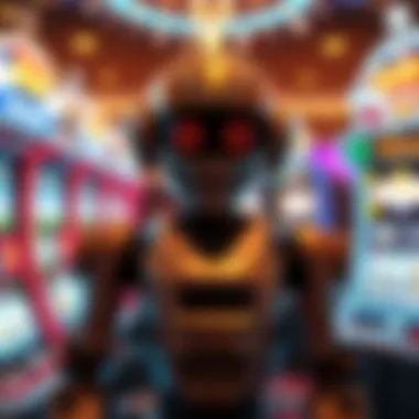 Notable Exploring the Mechanics and Innovations of Robot Slot Machines Notable Exploring the Mechanics and Innovations of Robot Slot Machines