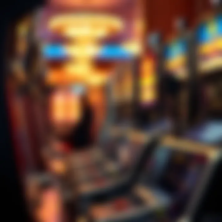 Exploring the Mechanics and Innovations of Robot Slot Machines Summary Exploring the Mechanics and Innovations of Robot Slot Machines Summary