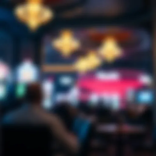 Exploring the Philadelphia Live Online Casino Landscape Introduction