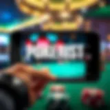 Exploring the Pokerist App: A Comprehensive Overview Introduction