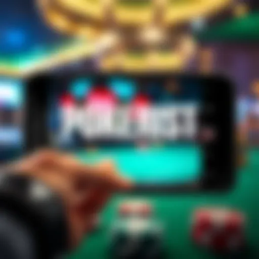 Exploring the Pokerist App: A Comprehensive Overview Introduction