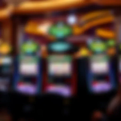 Exploring the Premier Slot Machines at San Manuel Casino Introduction