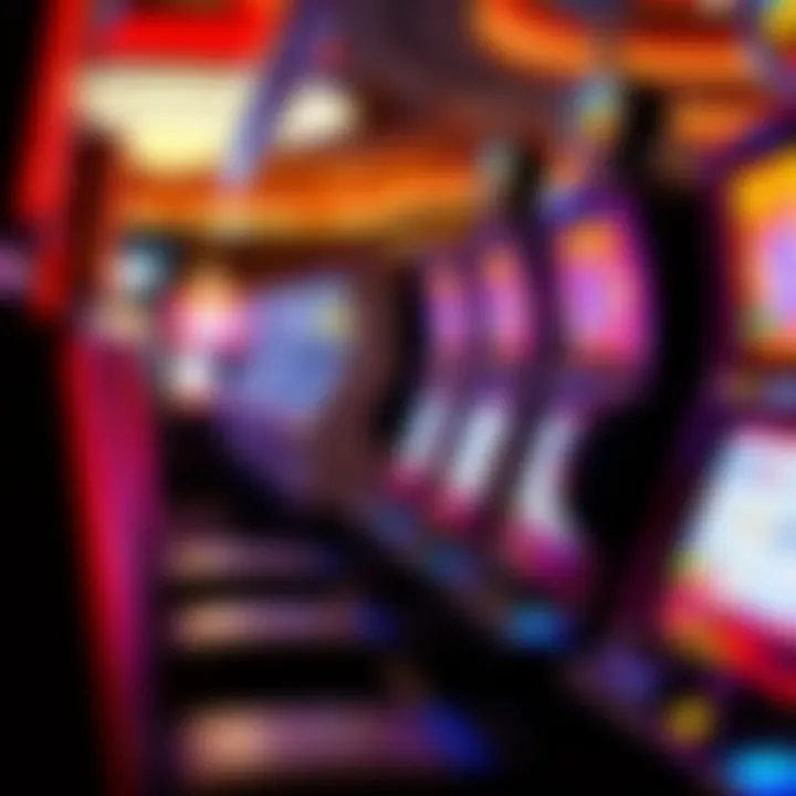 Exploring the Premier Slot Machines at San Manuel Casino Summary