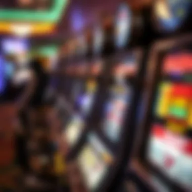 Mechanics of classic slot machines