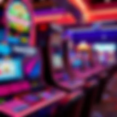 Modern technological advancements in gaming