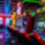 Exploring the Realm of Lucky Free Slots: Insights and Strategy Introduction