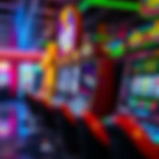 Exploring the Realm of Lucky Free Slots: Insights and Strategy Introduction