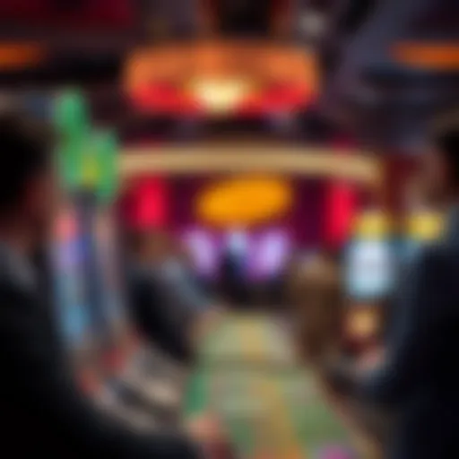 Exploring the Realm of Playing Games for Real Money Introduction