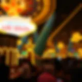Exploring the Singular Vegas Show Experience Introduction