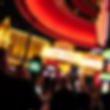 Exploring the Singular Vegas Show Experience Summary Exploring the Singular Vegas Show Experience Summary