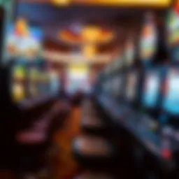 Exploring the Slot Machines at Wind Creek Wetumpka Introduction