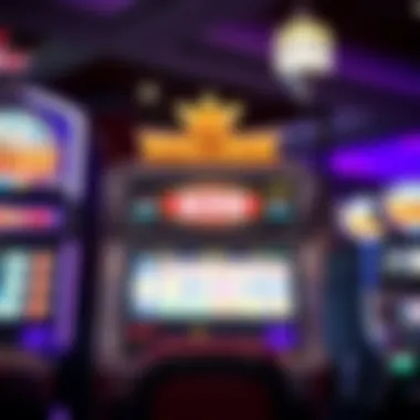 Exploring the Slot Machines at Wind Creek Wetumpka Summary