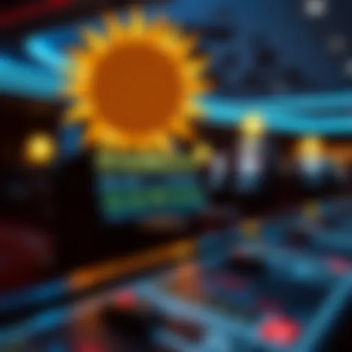 Exploring the Sun and Moon Casino Game Introduction