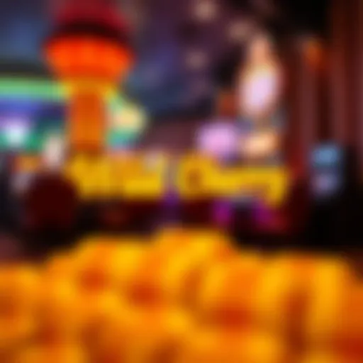 Exploring the Wild Cherry Casino Game Introduction
