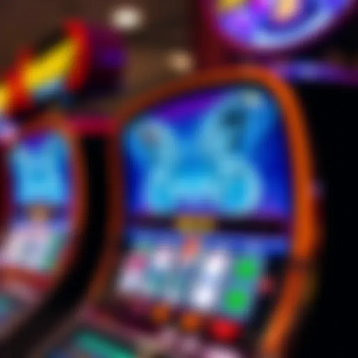 Detailed overview of the game mechanics of Triple Butterfly Sevens